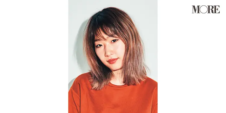 ヘア&メイク 林由香里さん