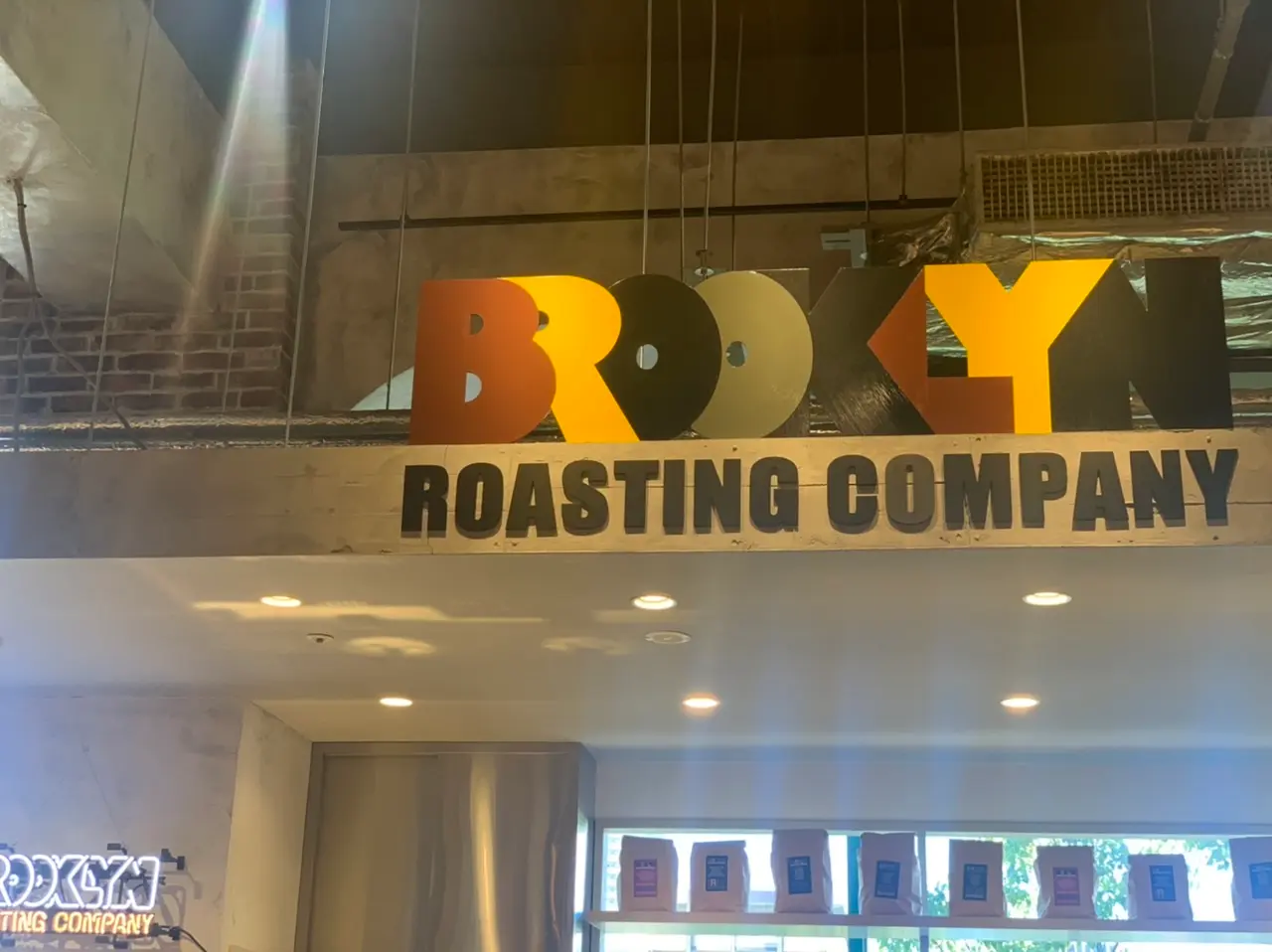 【東京カフェ】NYブルックリンで生まれたおしゃれコーヒー店♡BROOKLYN ROASTING COMPANY_1