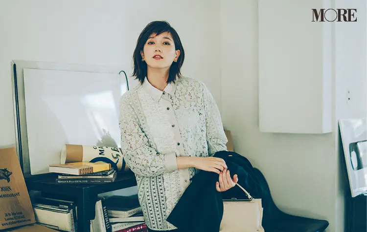 本田 翼がOLだったら……? 読者の実体験をもとに「高まるお仕事服」に着替えてみた♡_5