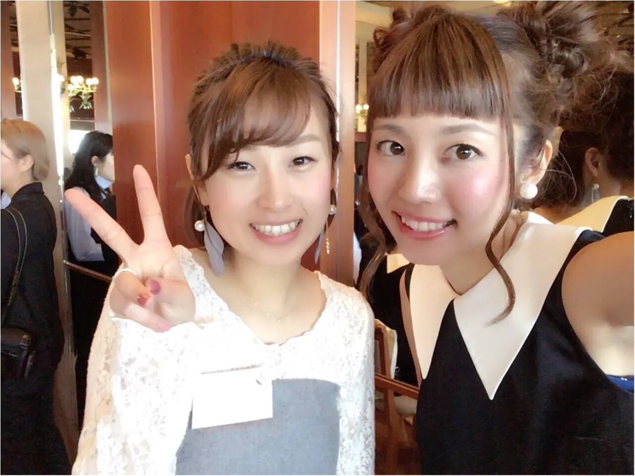 いつも見てる子に会える!MORE大女子会2017!_7