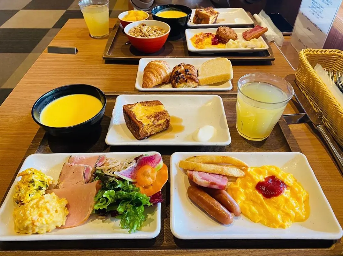 【星野リゾートトマム】グルメも充実★北海道の味覚を堪能!最高の朝食・夕食をご紹介♡_2