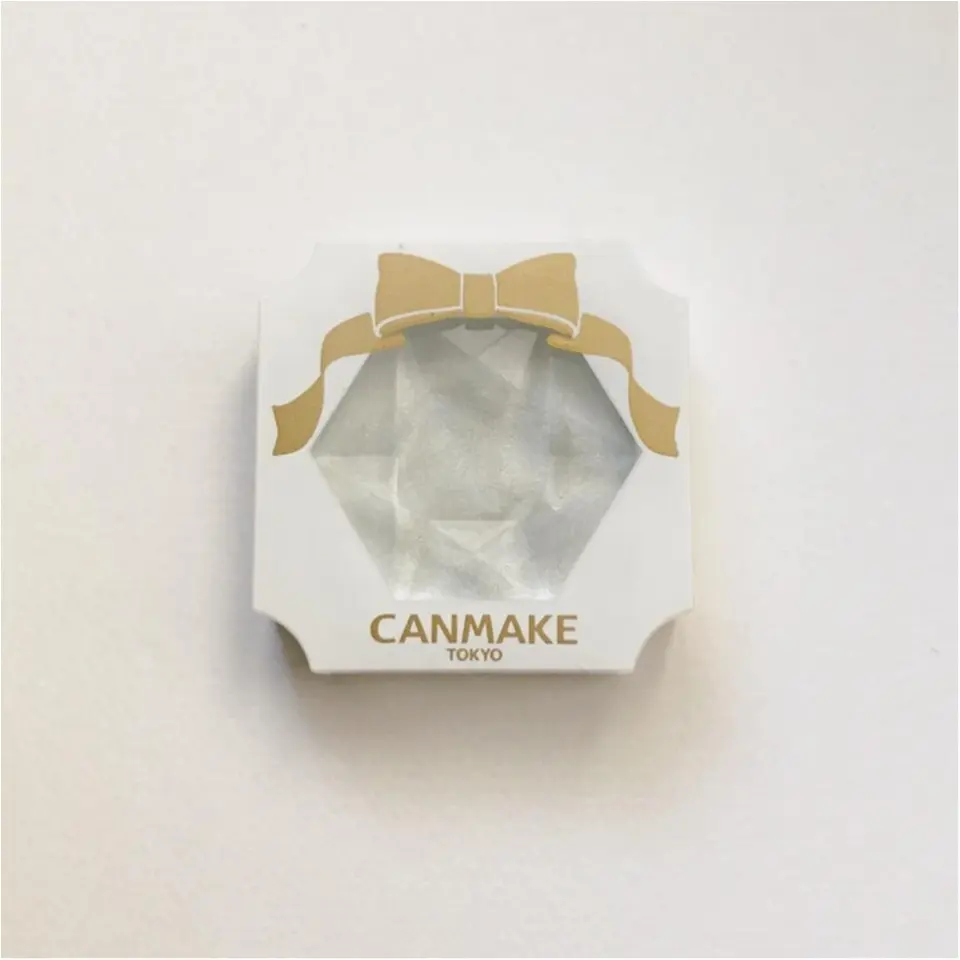 【CANMAKE】クリームハイライターでうるツヤ肌に!_1