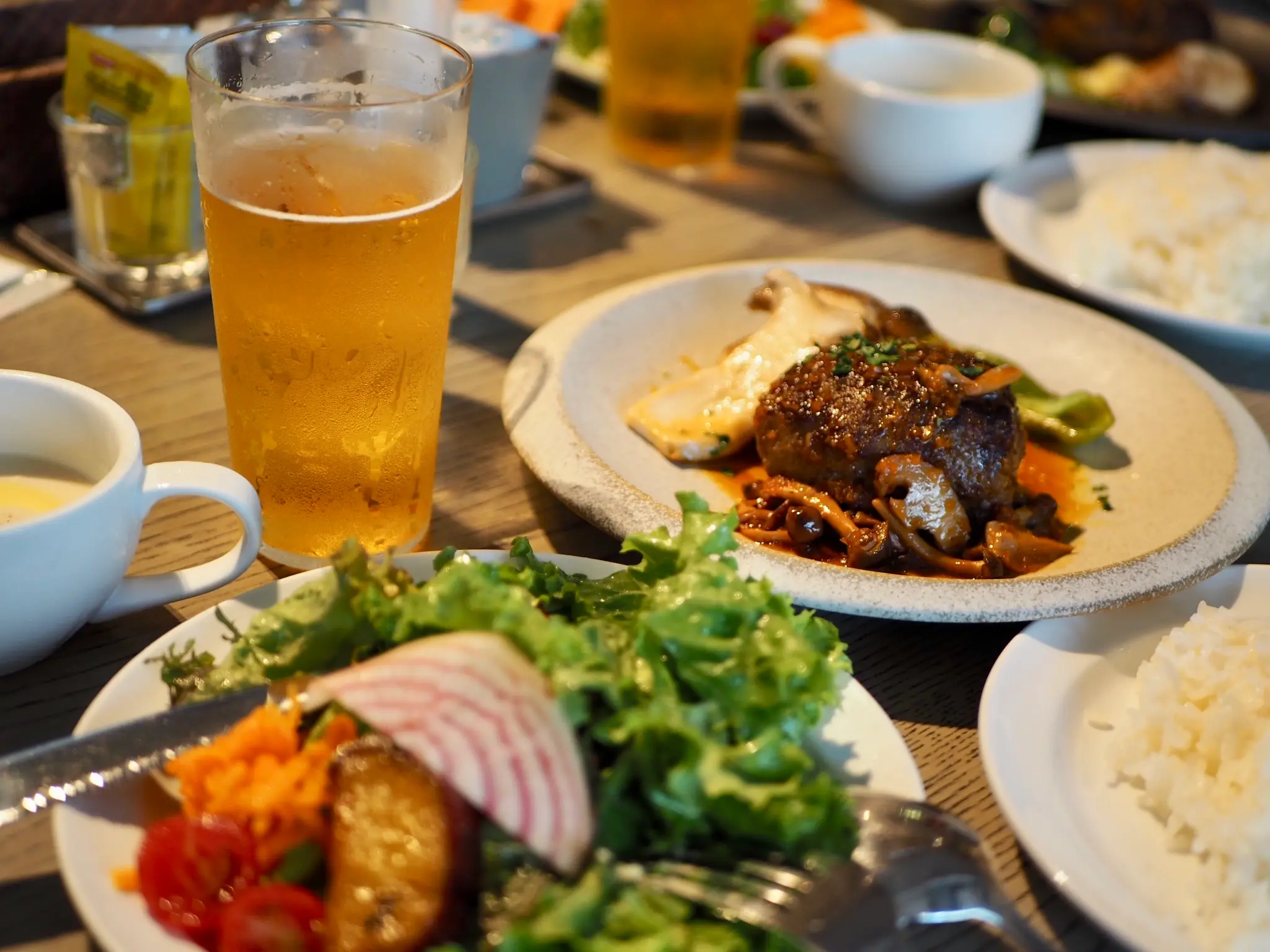 【千駄ヶ谷】「GOOD MORNING CAFE」のお洒落テラスLUNCH❃❃❃_4