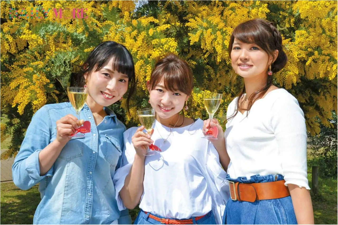 おしゃれな今ドキ「ピクニック」の楽しみ方、教えます♡ 【モアハピ部のトレンドプレゼン大会】_6