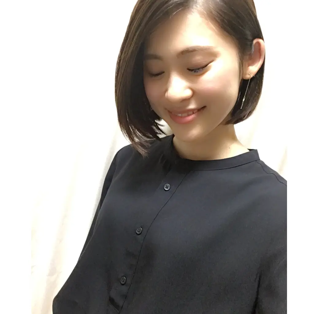 Coordinate...ユニクロのレーヨンエアリースタンドブラウスが着まわし自在☆オンコーデにもオフコーデにもめちゃめちゃ使える!_2