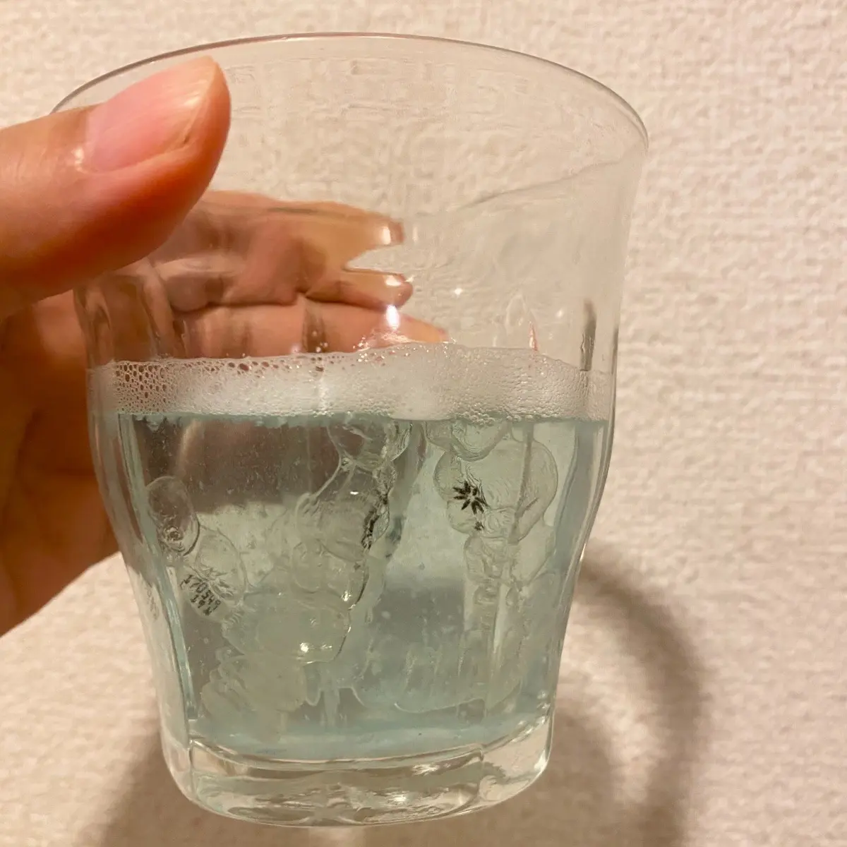 ポリデント「デンタルラボ」のマウスピース・マウスガード・矯正用リテーナー用洗浄剤の使い方