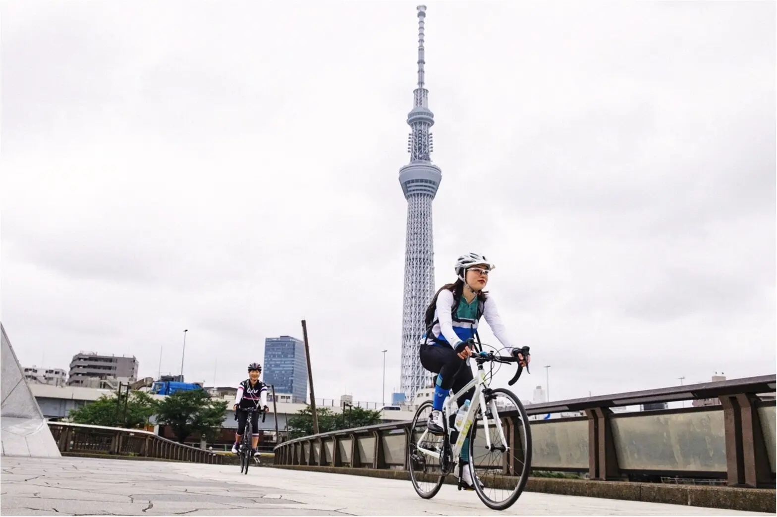 自転車好きにオススメしたい“チャリカフェ”第2弾♡「Nui.」@東京・蔵前 #ツール・ド・東北【#モアチャレ さえ】_1