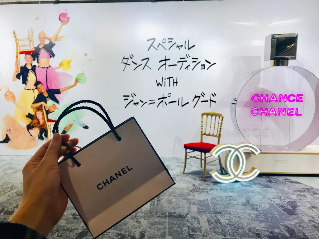 【CHANEL】お土産付き★表参道で大人気だった《フレグランスイベント》がNEWoManにて再び♡_10