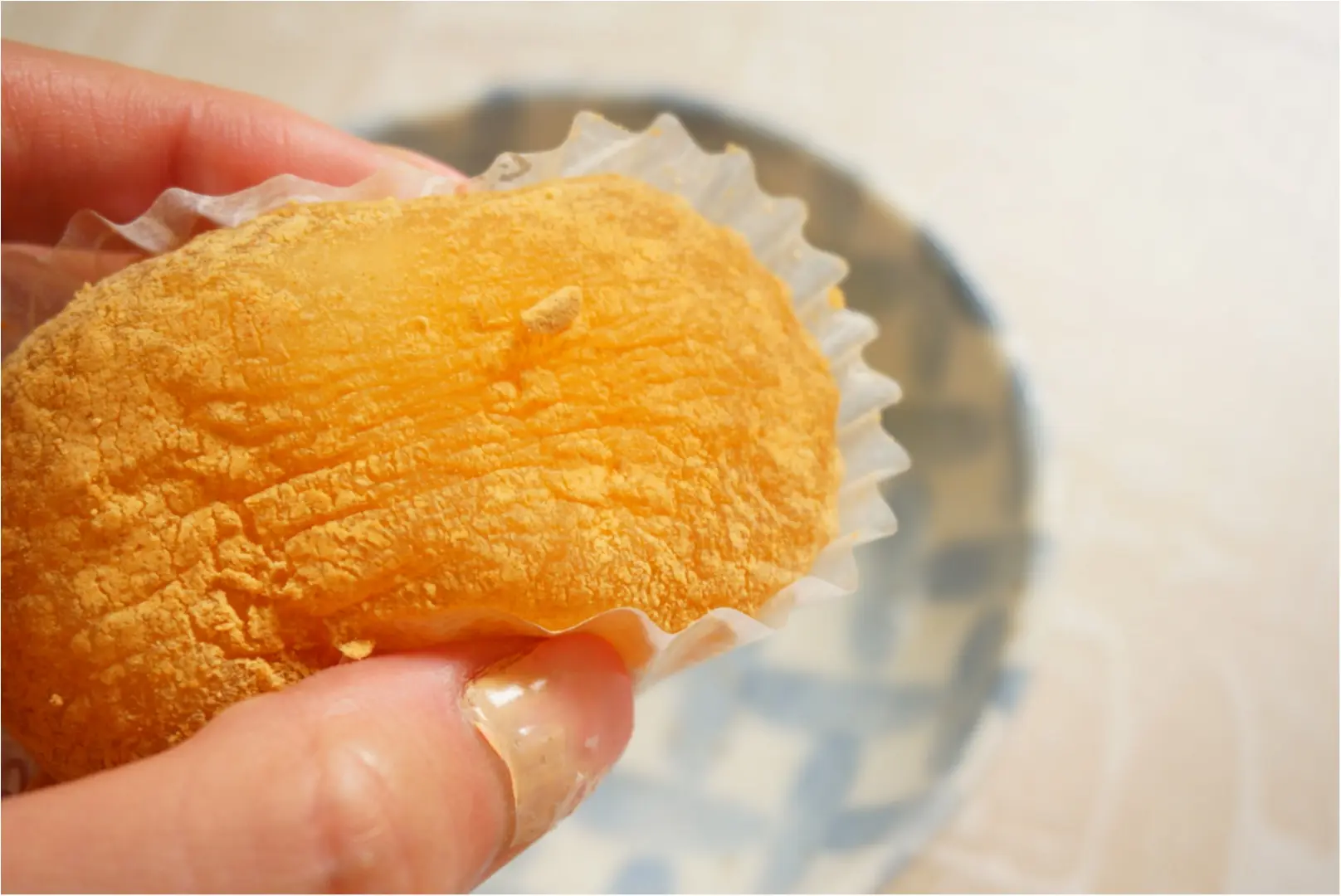 【セブンの新作!】和菓子とクリームどっちも好き❤️女子の夢を叶えたわらび餅!_3