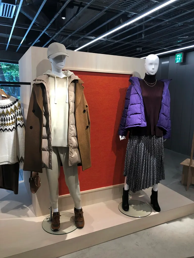 『GU』秋冬展示会は欲しいものだらけ! “勝手にウィッシュリスト”作ってみました♡記事Photo Gallery_1_11