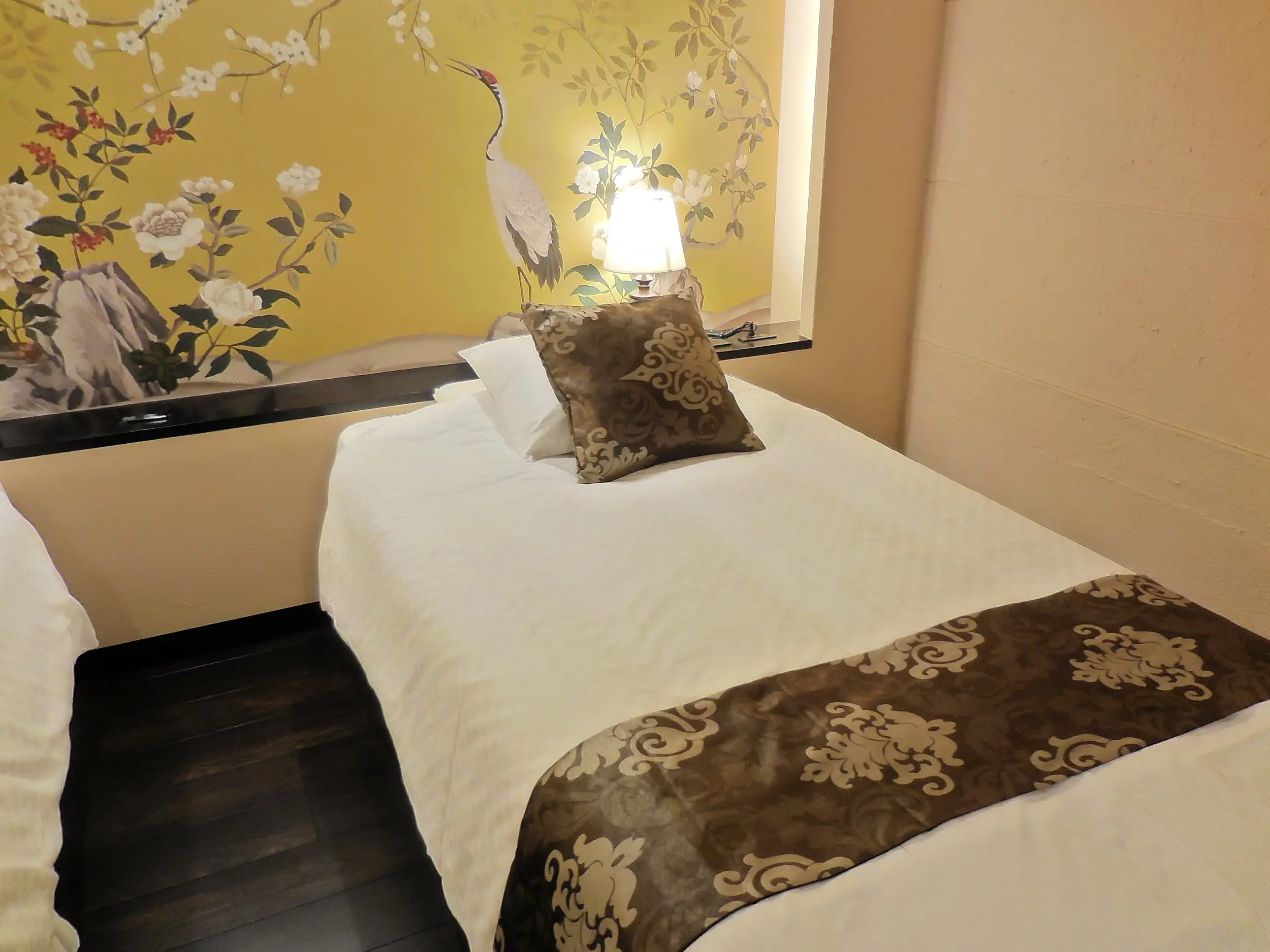 【誕生日旅行】泊まってみたかった和モダンのお部屋・・・想像を超えるお部屋でした^^_8
