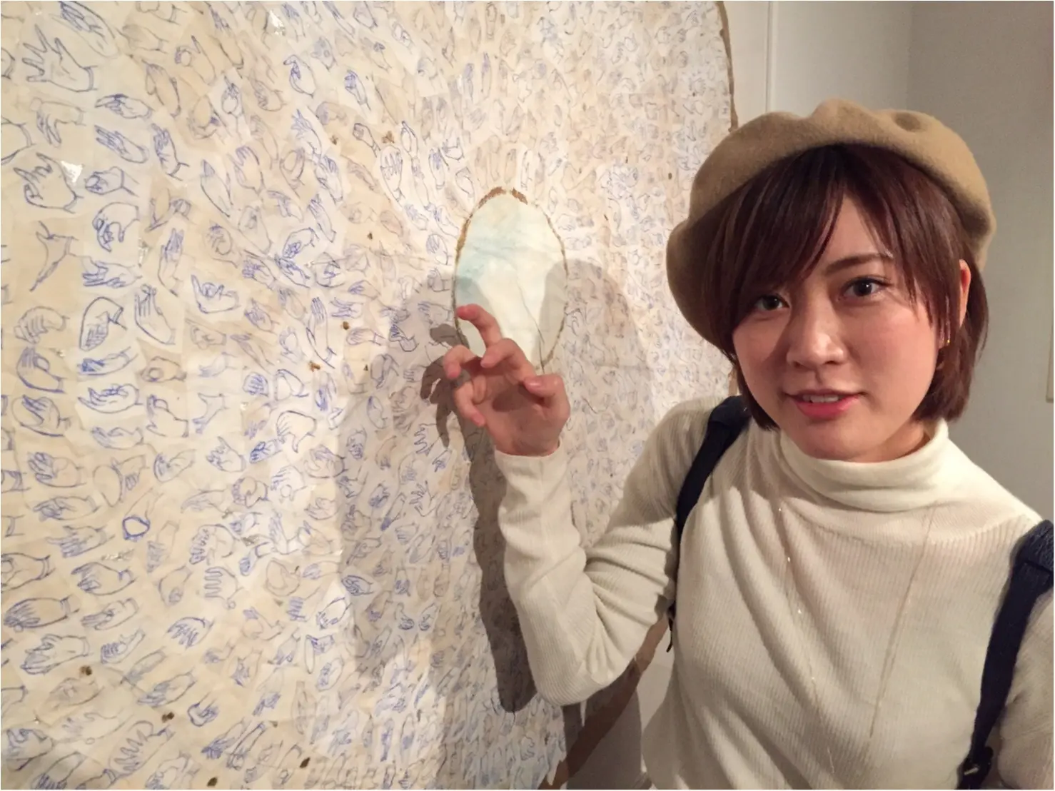 【森美術館】N・S・ハルシャ展!インドから宇宙まで、チャーミングな旅にでかけよう( ^ω^ )_1