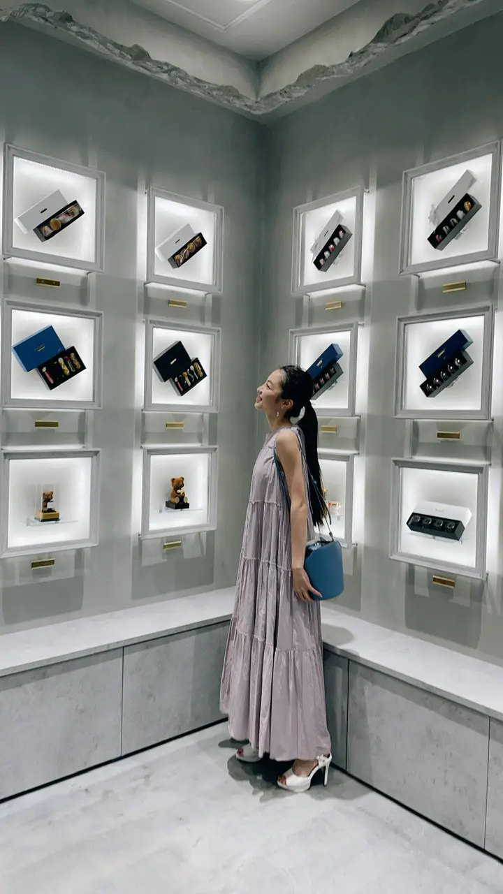 【まるで宝石】美しすぎるケーキが輝くLOUANGE TOKYO Le Musee_10