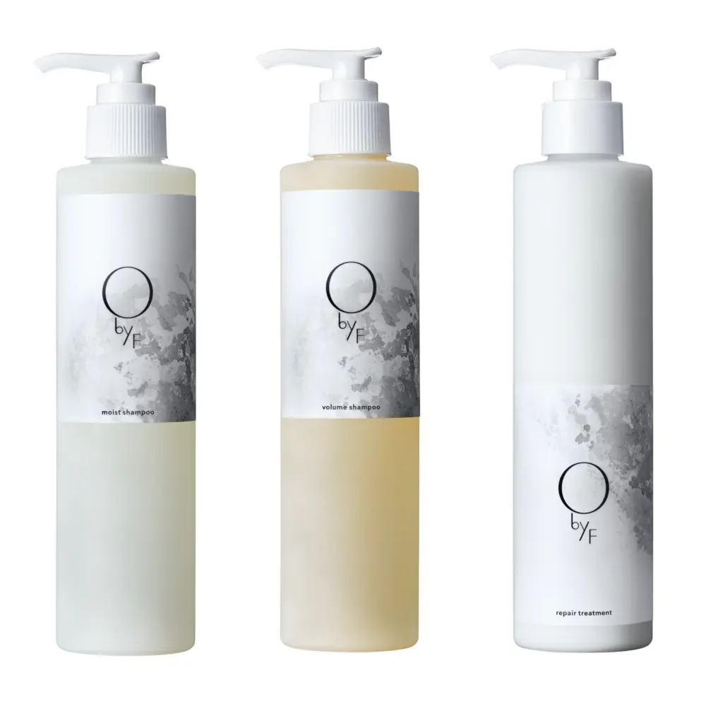 髪や地肌を"ゼロにする"⁉︎ 新ヘアケアブランド『O by F(オーバイエッフェ)』、もう使った?_2