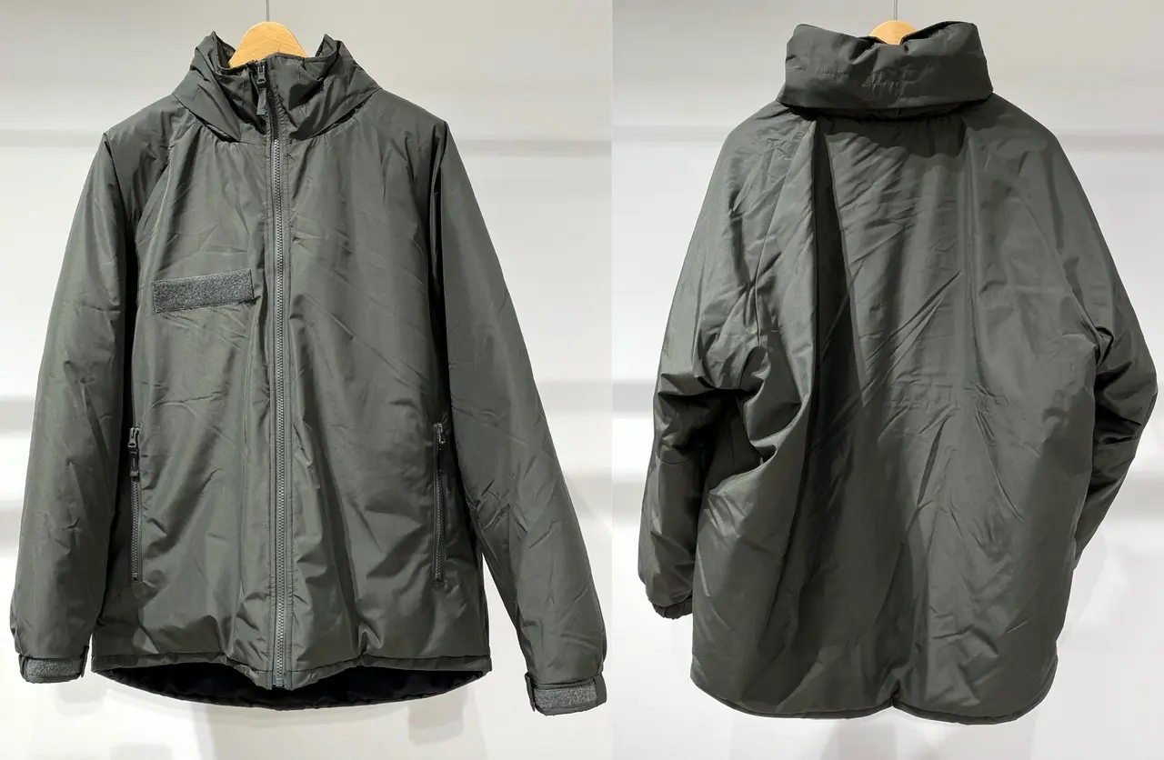 【GU独占取材】『GU』ショールームへ潜入! プレスにこっそり聞いた「本気買いアウター」7選☆ PhotoGallery_1_14