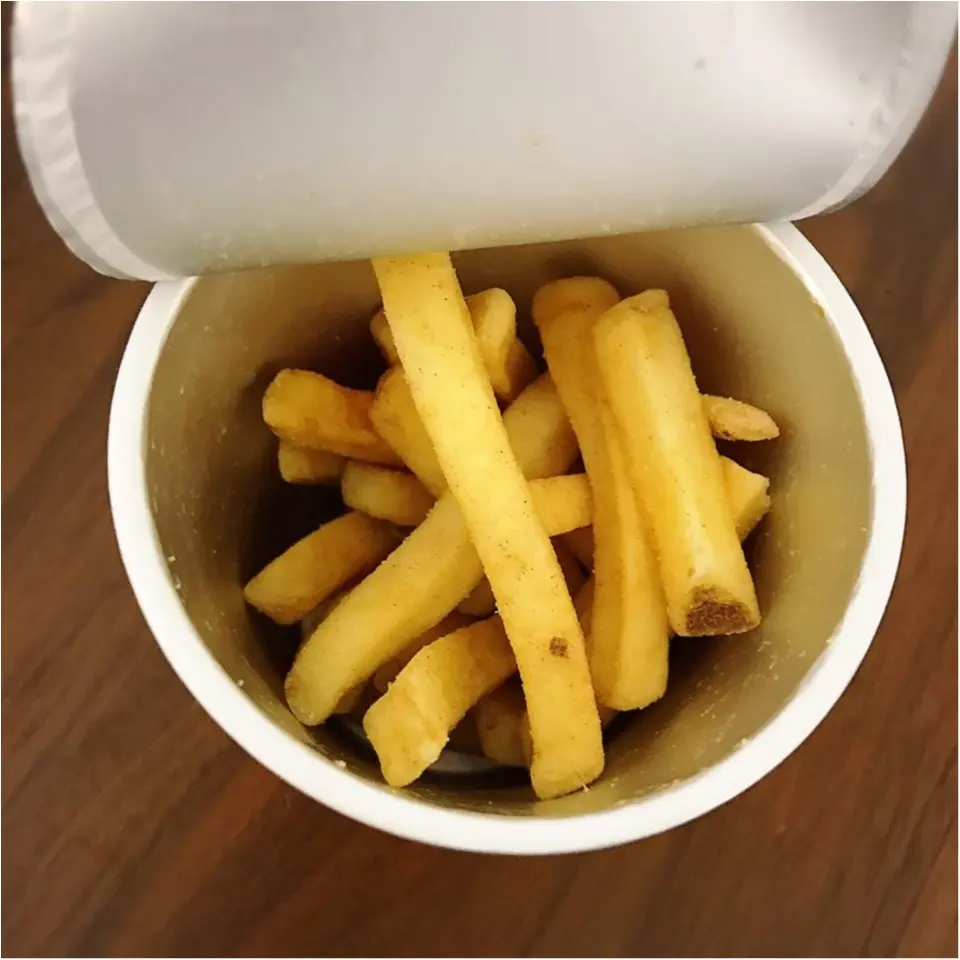 【Jagabee×MORE】Jagabeeバターシナモン味が絶品!_3