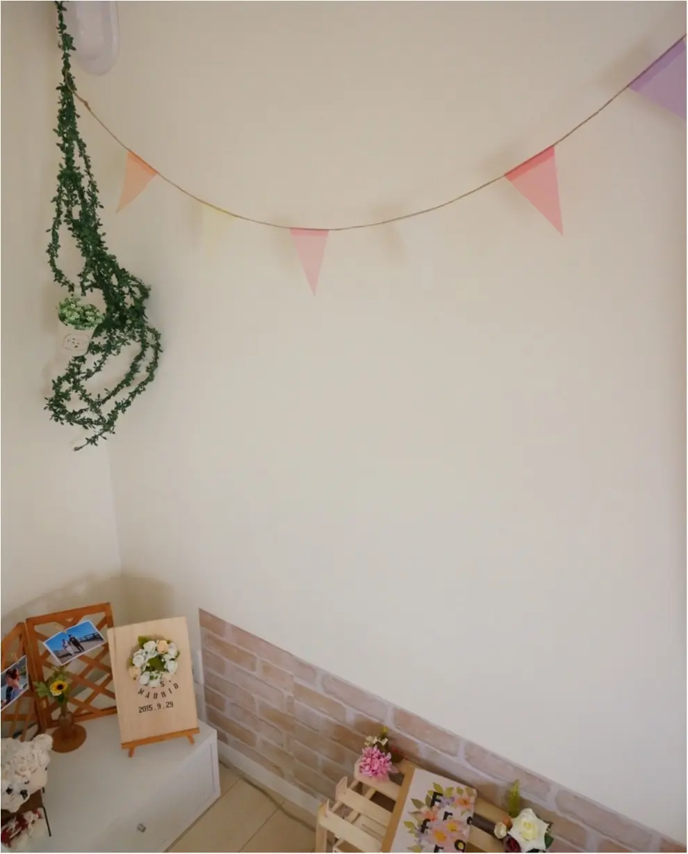 【¥108アイテムで作る!】週末はプチDIYでお部屋改造計画❤️_7