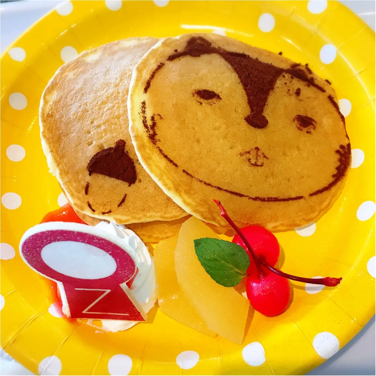 映画『サマーウォーズ』コラボカフェ【OZ STAND-オズ スタンド-】が東京スカイツリータウンに登場♡_4
