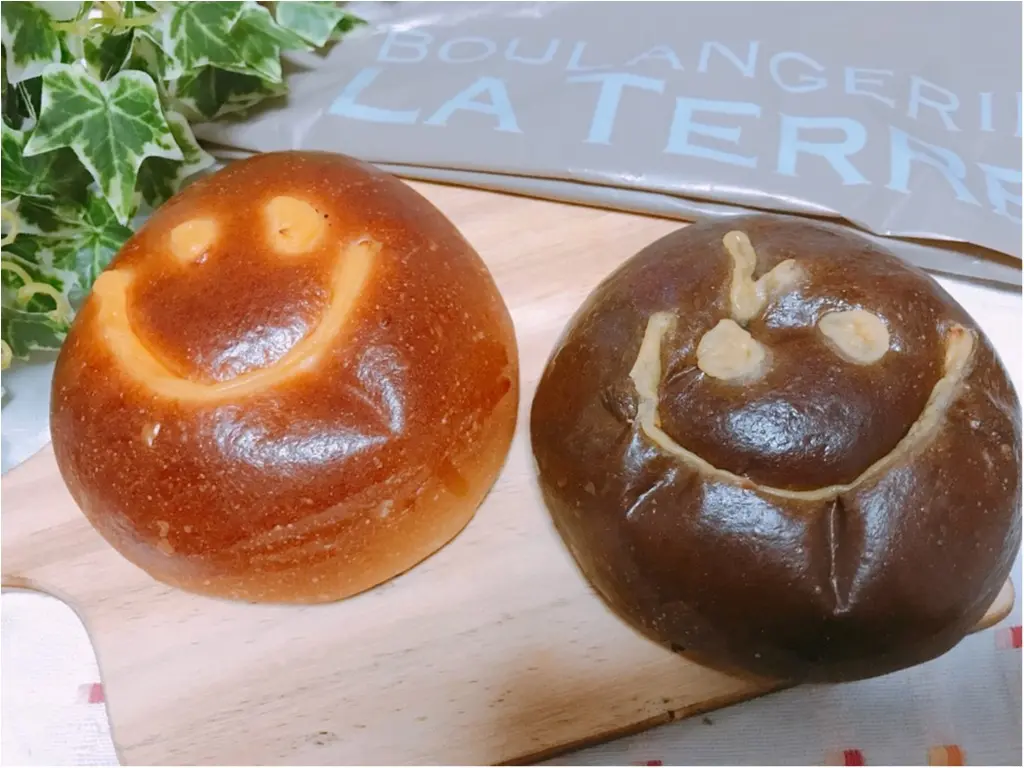 《しあわせを呼ぶクリームパン》って知ってる!?❤︎ 1週間がんばったご褒美に【LA TERRE】のパンを食べてみて♡♡_2