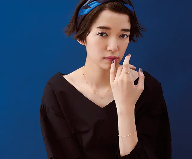 プレイフルな2wayデザインで高まる私らしさ。『JEWELRY TSUTSUMI』のダイヤモンドネックレス_5