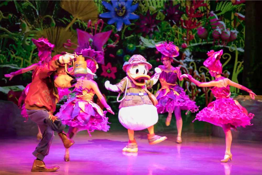 『東京ディズニーシー』新アトラクション「ソアリン」&新しいショー「 ソング・オブ・ミラージュ」Photo Gallery_1_33