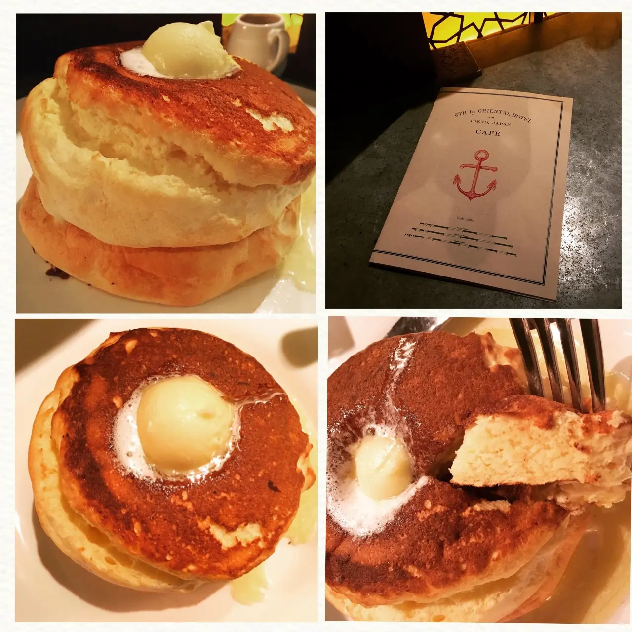 シンプルだからこそおいしい!6th by ORIENTAL HOTELのパンケーキがオススメすぎる♡_2