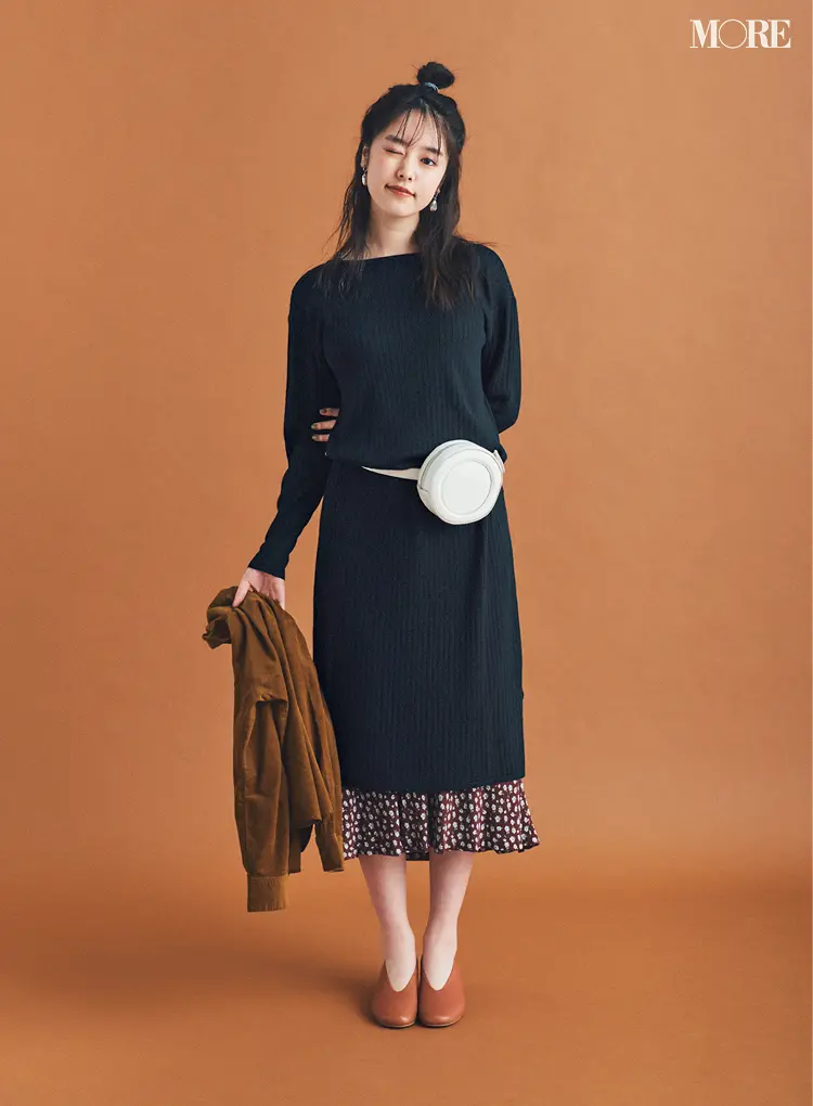『ユニクロ』や『GU』だけでOK! プチプラおしゃれな最強重ね着コーデ Photo Gallery_1_1