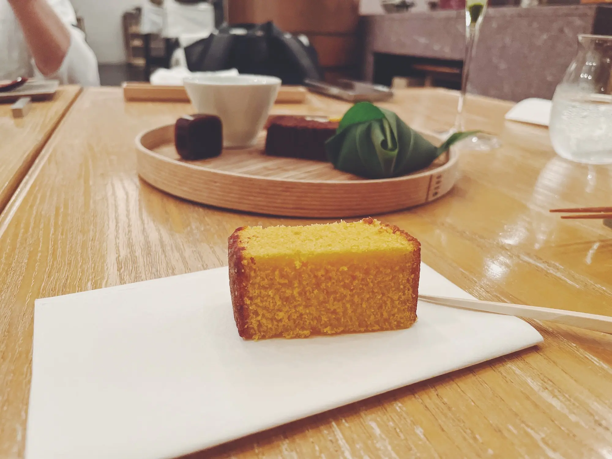 オシャレすぎる♡HIGASHIYA GINZAの和風アフタヌーンティーを堪能!_7
