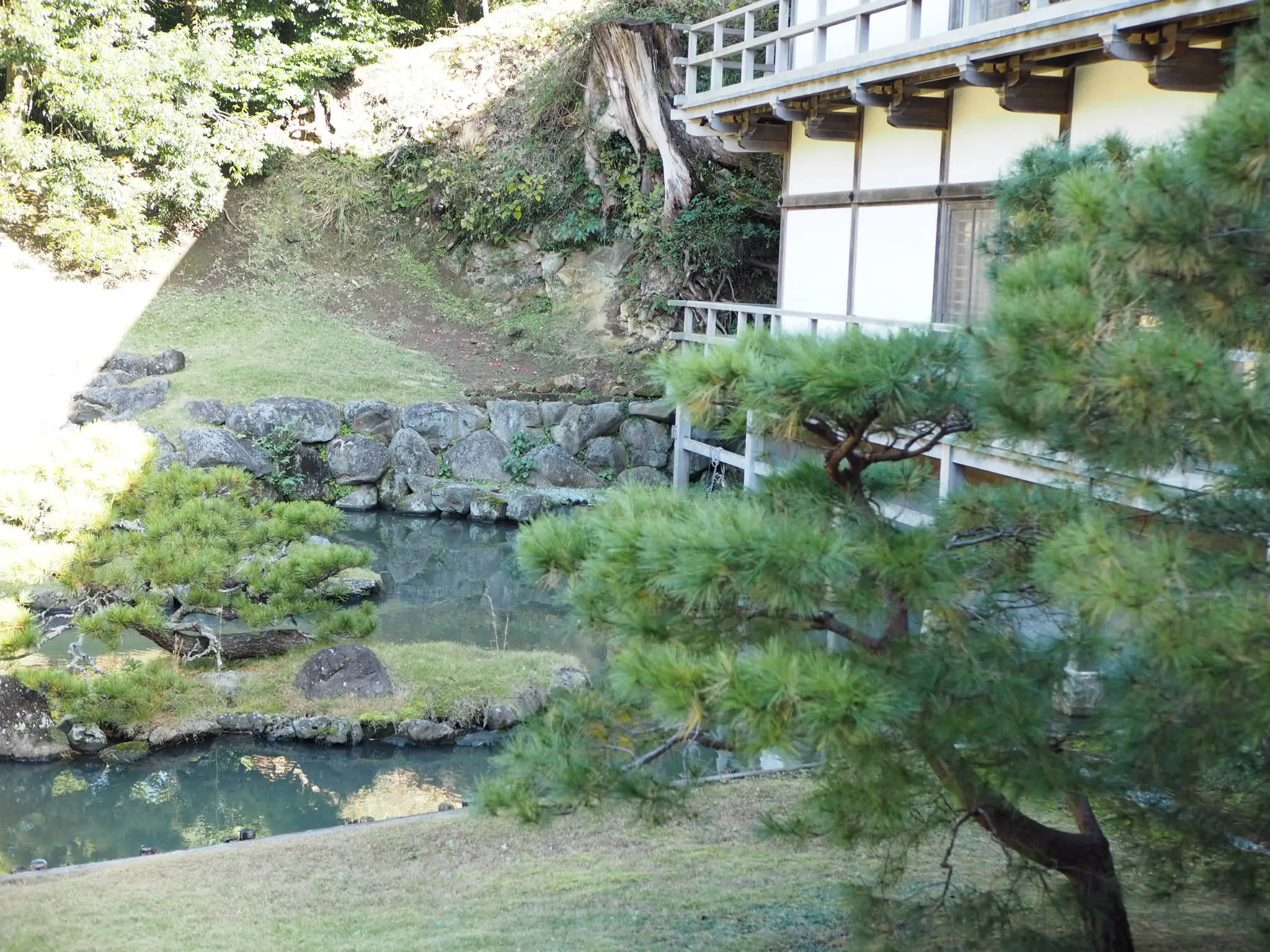 【#秋の鎌倉さんぽ】古民家でいただく絶品ビーフシチューと北鎌倉の紅葉♡_11