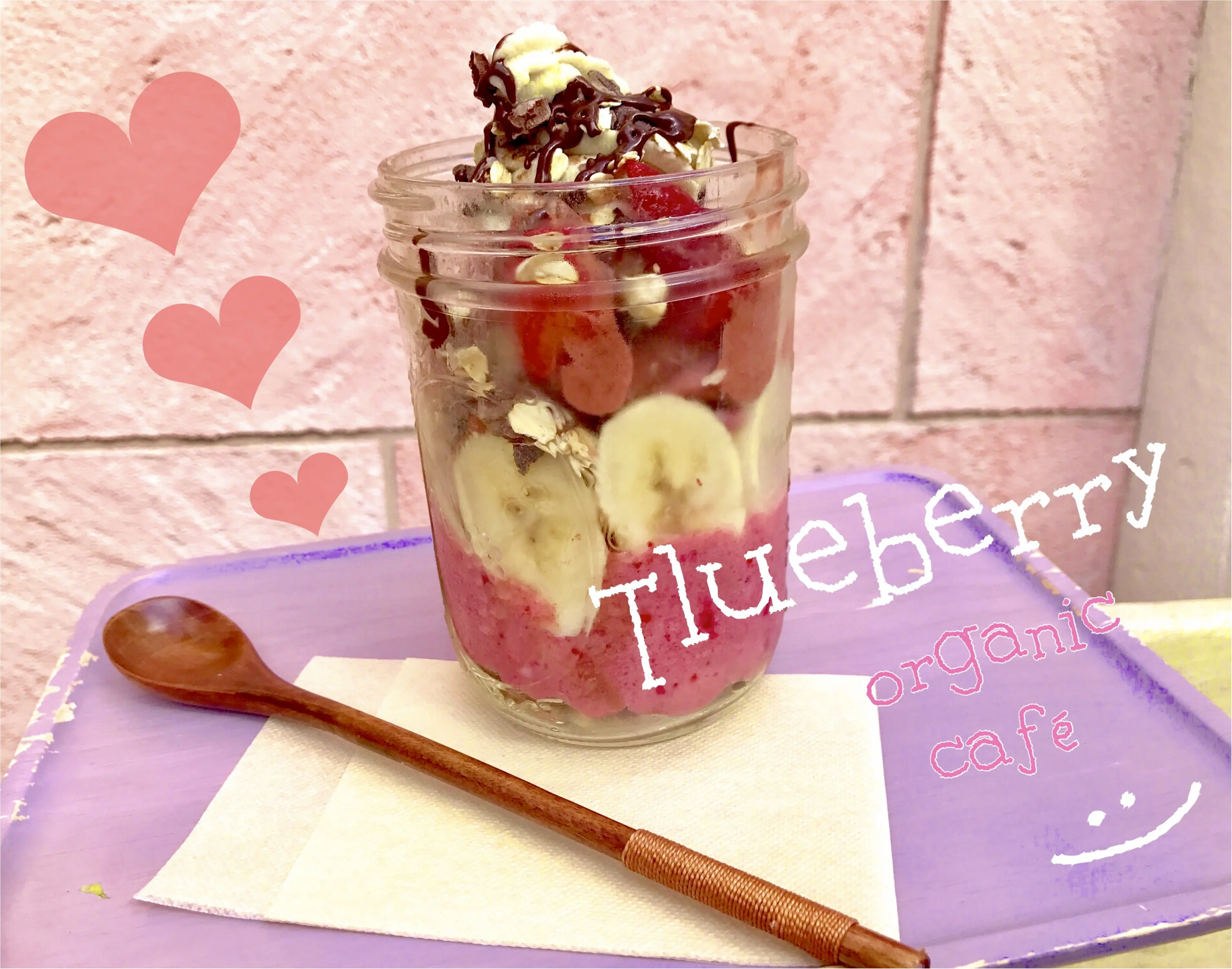 【FOOD】穴場!食べるほどにキレイになれる?!Tureberryのスムージーパフェ♥_11