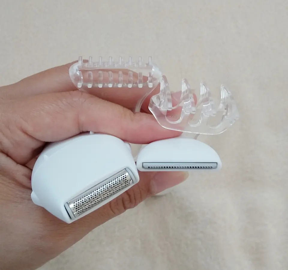 秘密にしたい《VIOのお手入れに》パナソニックフェリエが使いやすい!_3