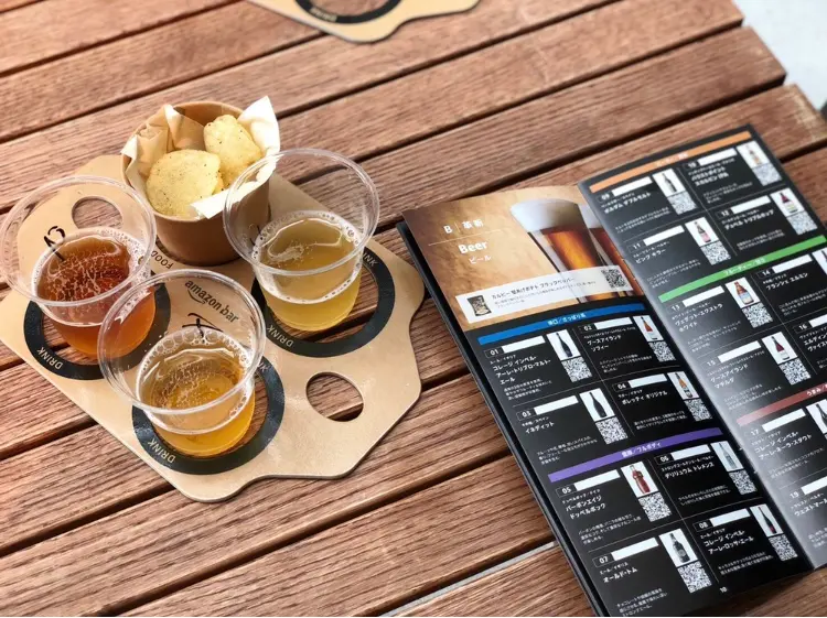 SNSで話題《まだ知らない素敵なお酒》に出合える!完全予約制の【Amazon bar】って?_5