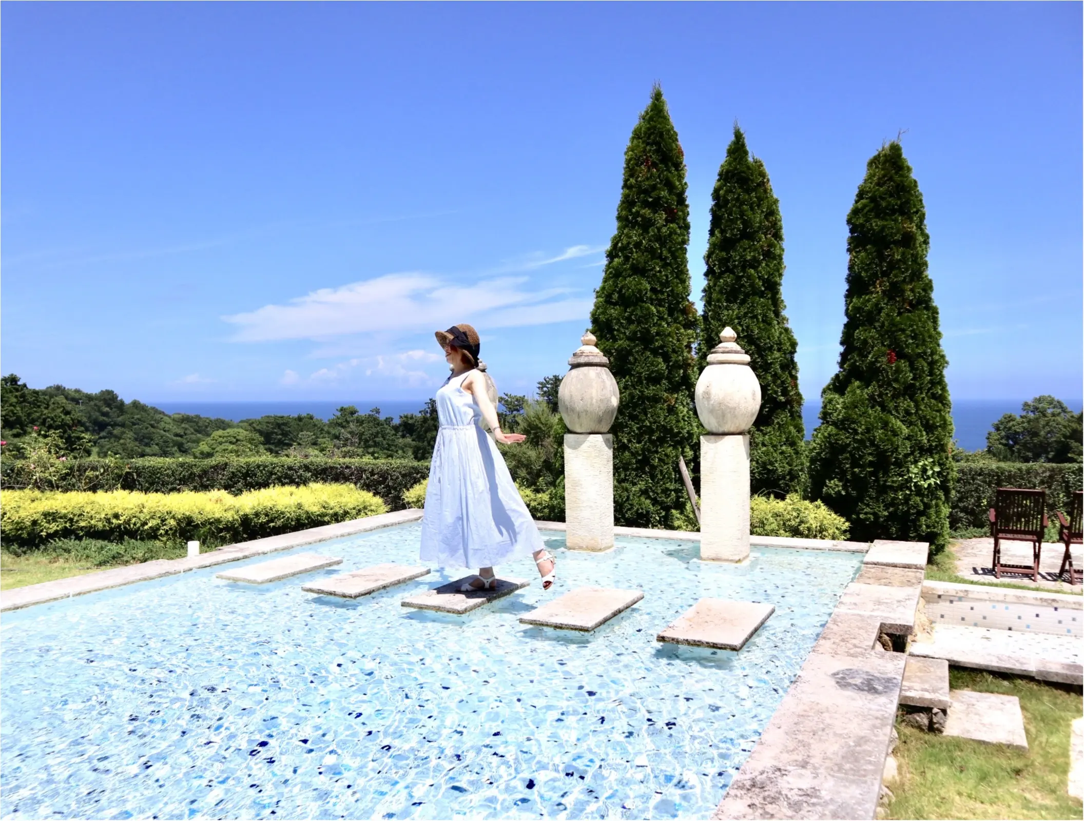 まるで海外!?《伊豆高原ステンドグラス美術館》の絶景&絶品ランチ♡_6