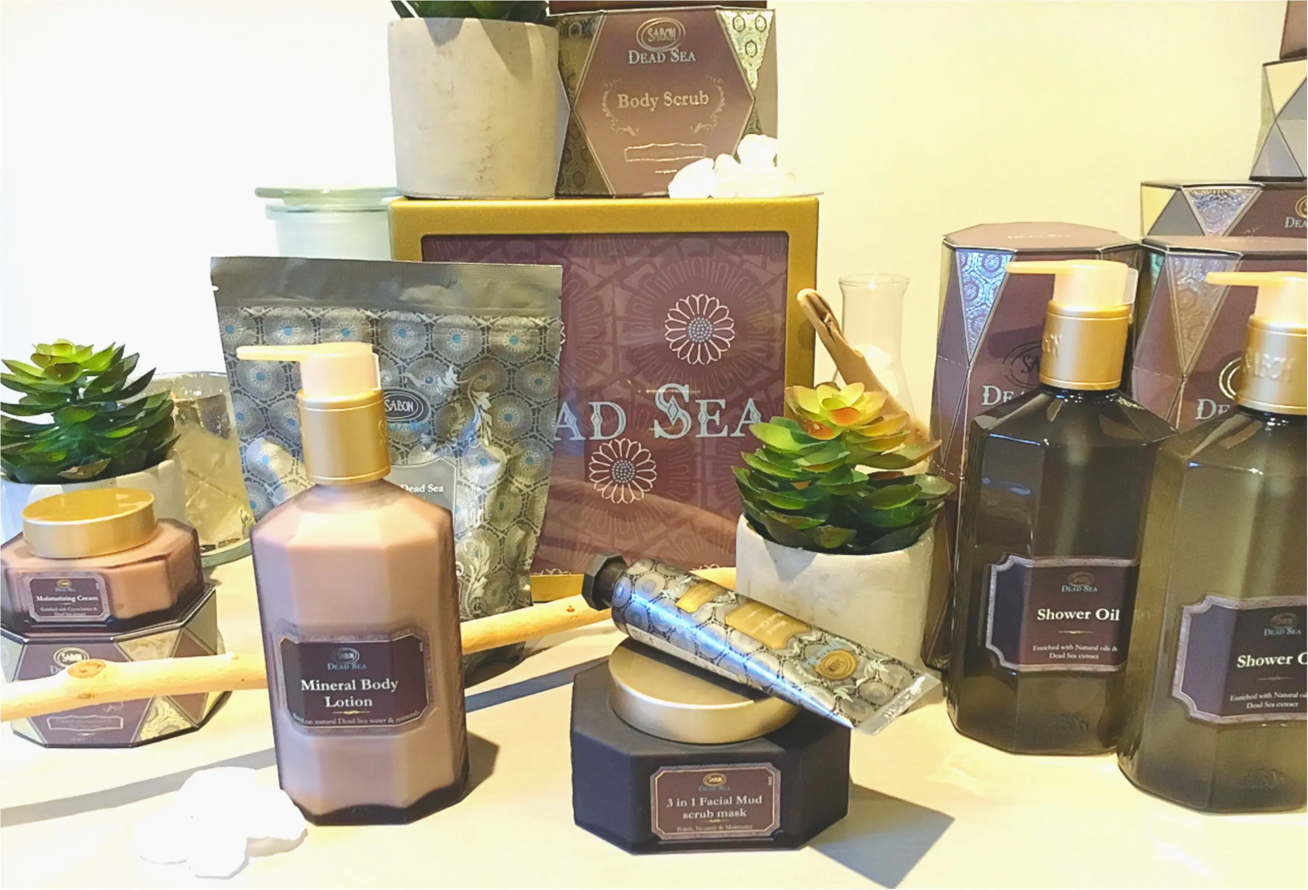 究極のリラクゼーションスポット!【SABON】の期間限定イベント《DEAD SEA SPA》で癒しのひと時を❤️_11