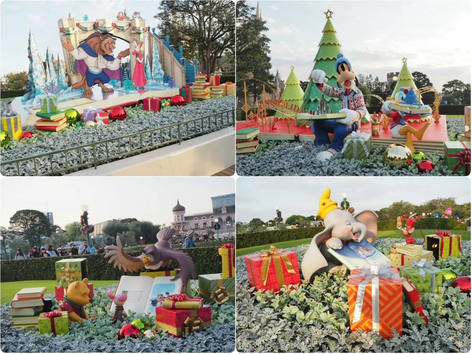ディズニーランドクリスマスシーズン到来♪ー今の時期食べたいクリスマスグルメからお土産までー_4