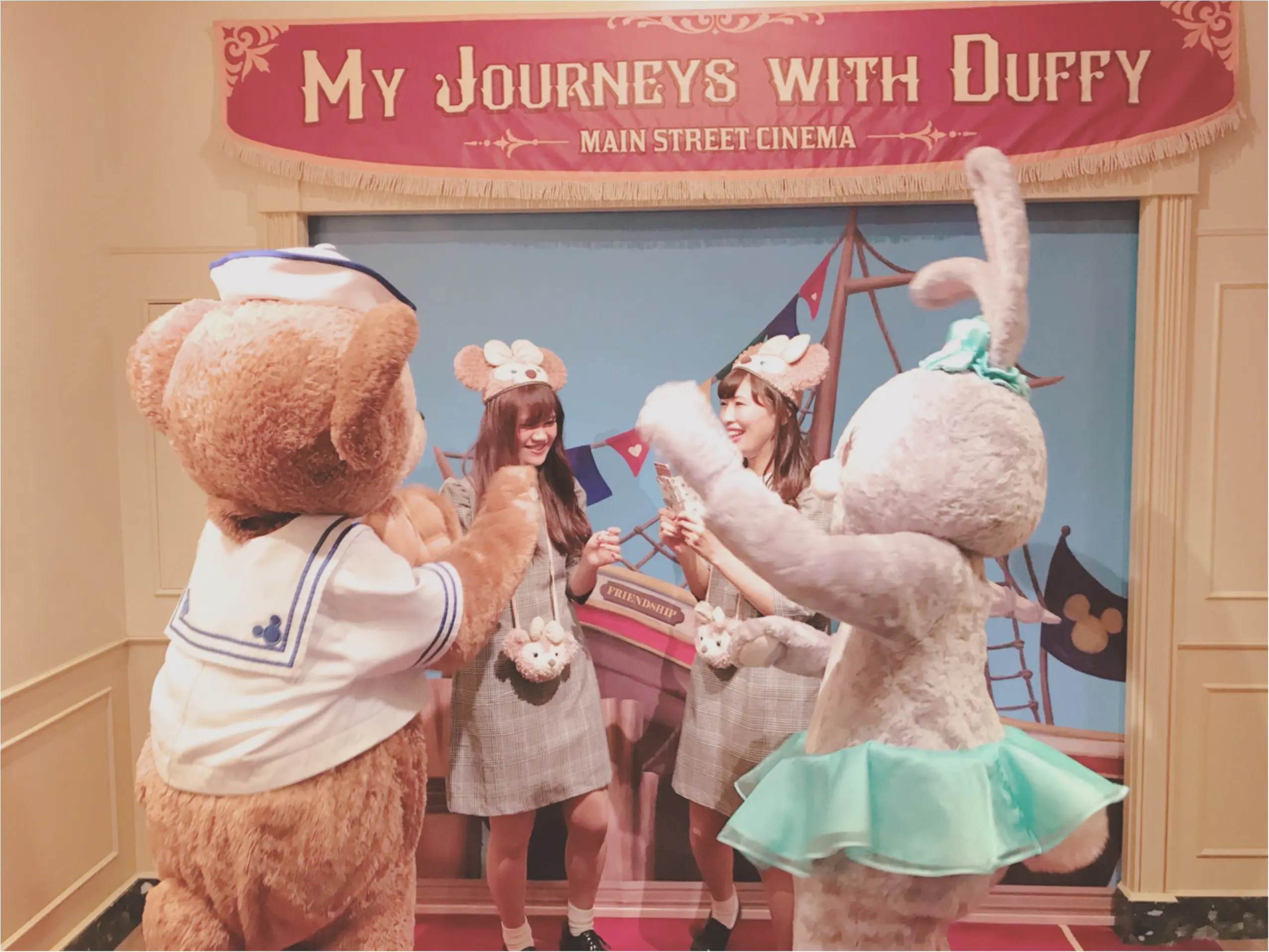 行ったら絶対に楽しい♡♡香港ディズニーランドの魅力とは♡_4