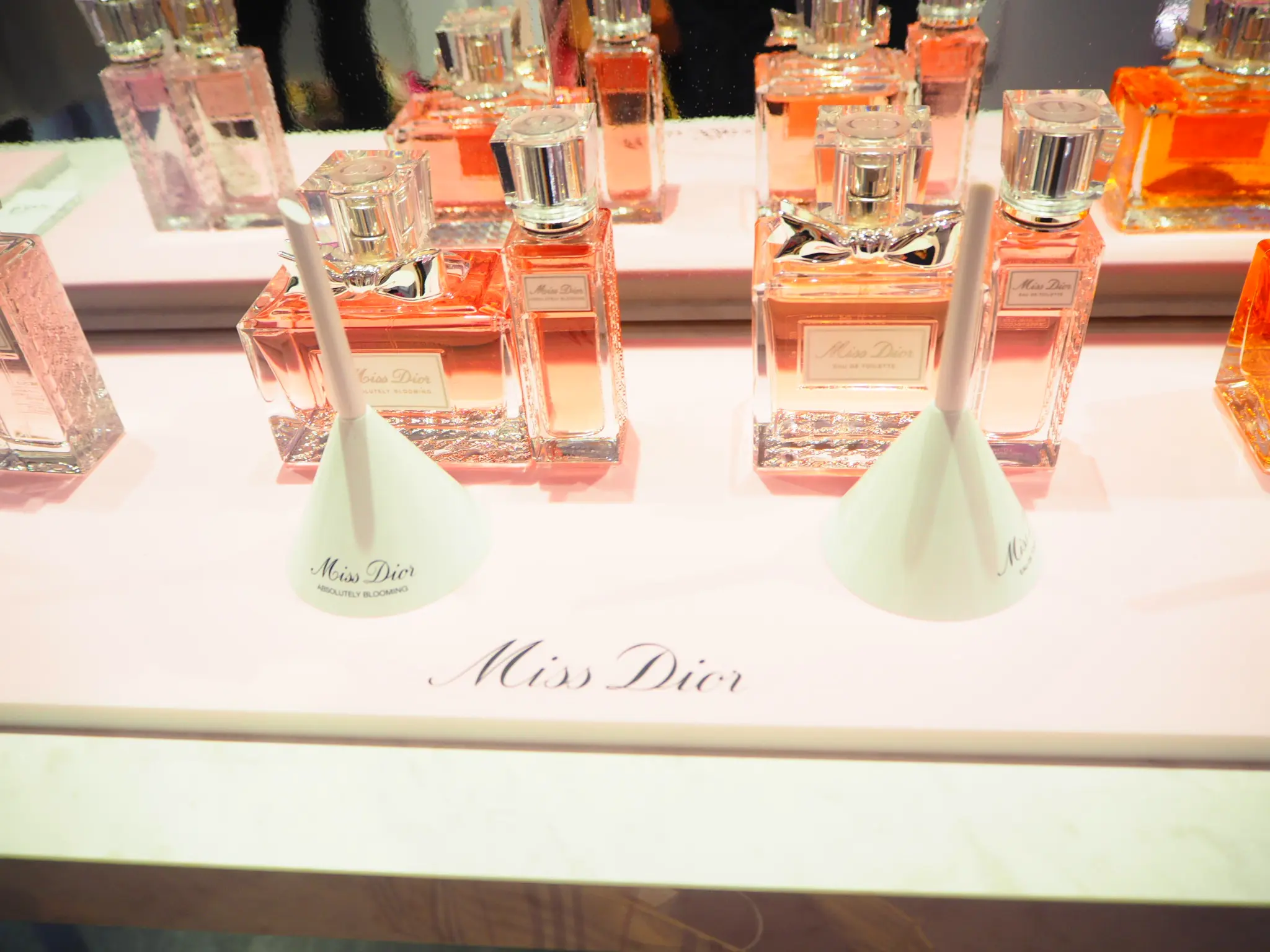 【Dior展示会】LOVE N'ROSES に行ってきました♡ 限定トートバッグもGET♡_12