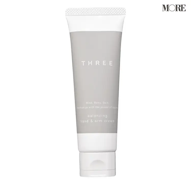 THREEのバランシング ハンド&アーム クリーム