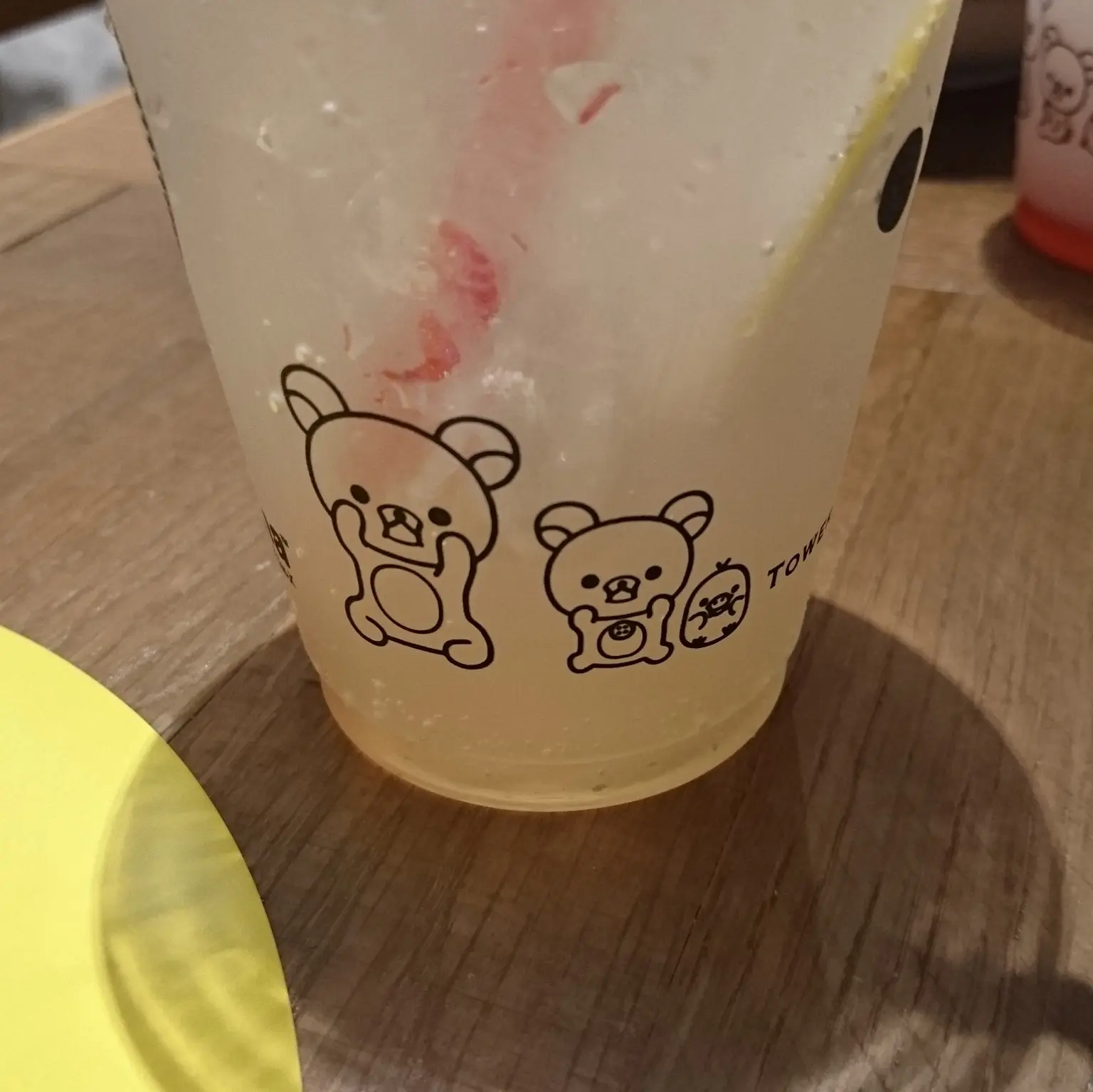 タワレココラボ♡リラックマカフェが念願の関西初上陸♡_6