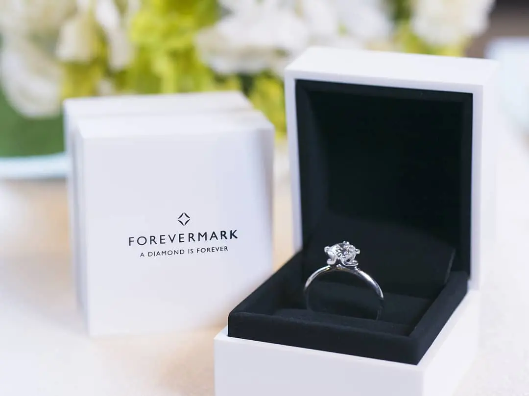 『FOREVERMARK』のダイヤモンド × ウェディング✨幸せの輝きを体験!_2