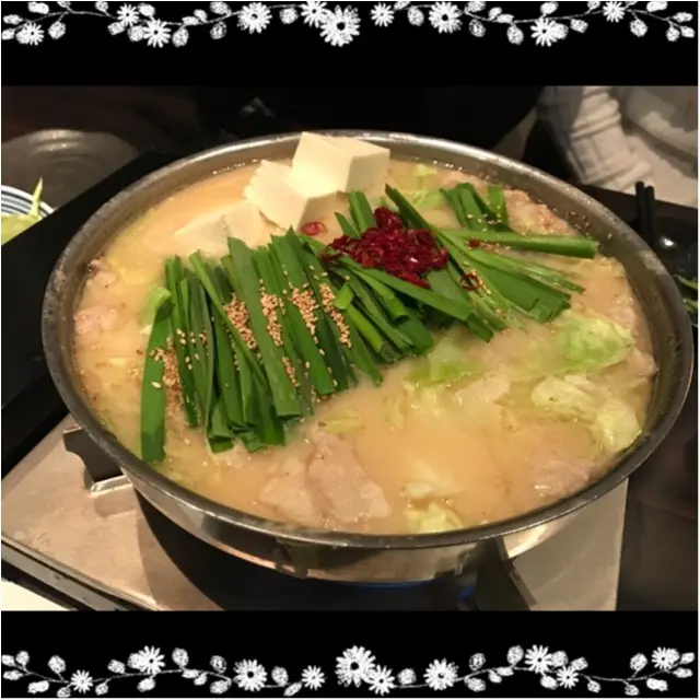 やってきました!お鍋の季節!!福岡と言えば…!?絶品お鍋のご紹介♡_1