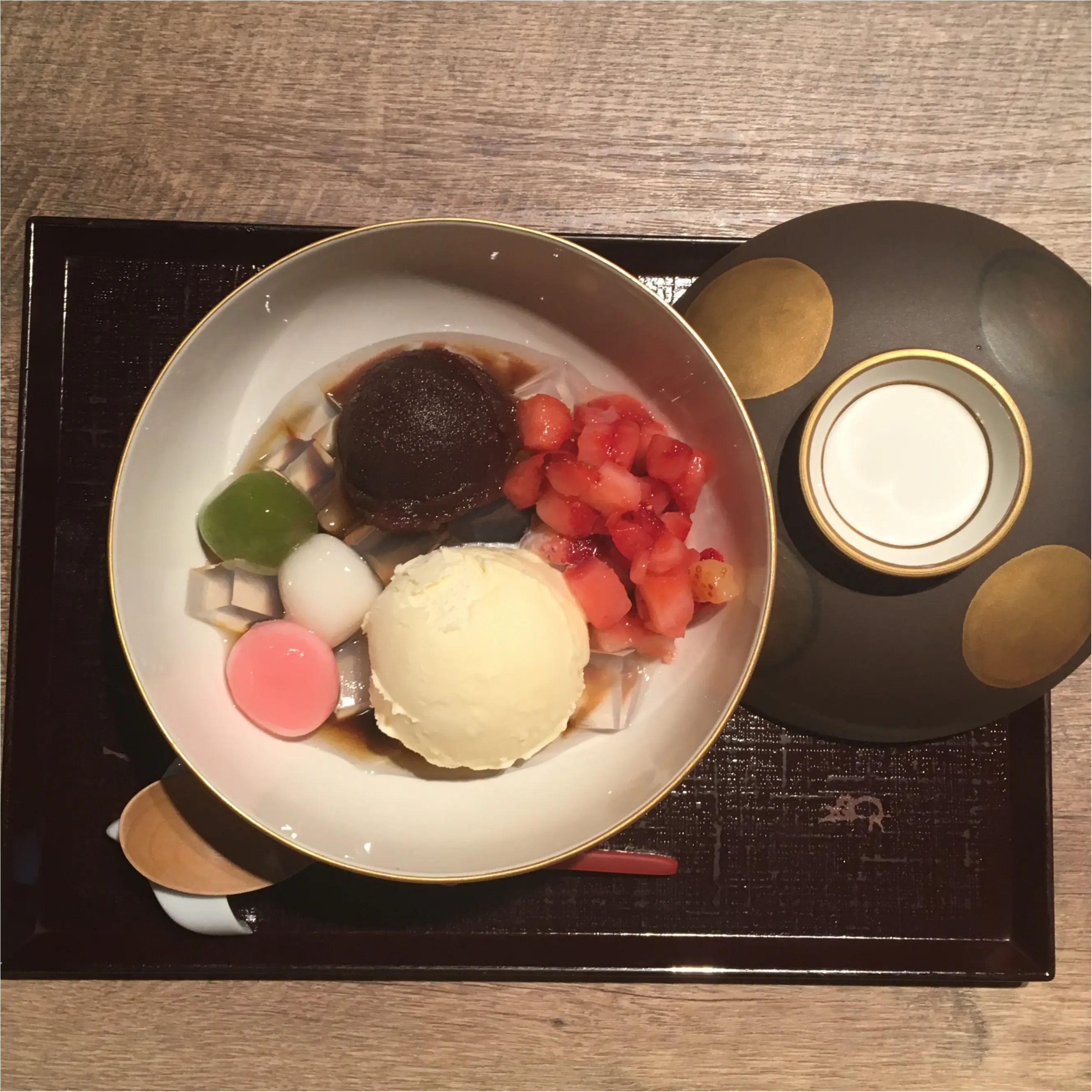 水晶?和菓子?!SNS映え抜群の「天使の涙」はおいしさも抜群!!ヘルシー和スイーツに注目!!_4