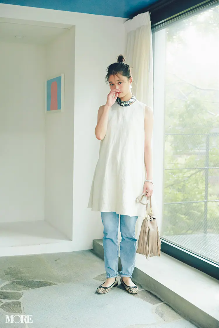 プチプラ休日コーデ特集《2019年版》- 20代女子におすすめ『ユニクロ』『ZARA』etc. でつくるお出かけコーデ_9