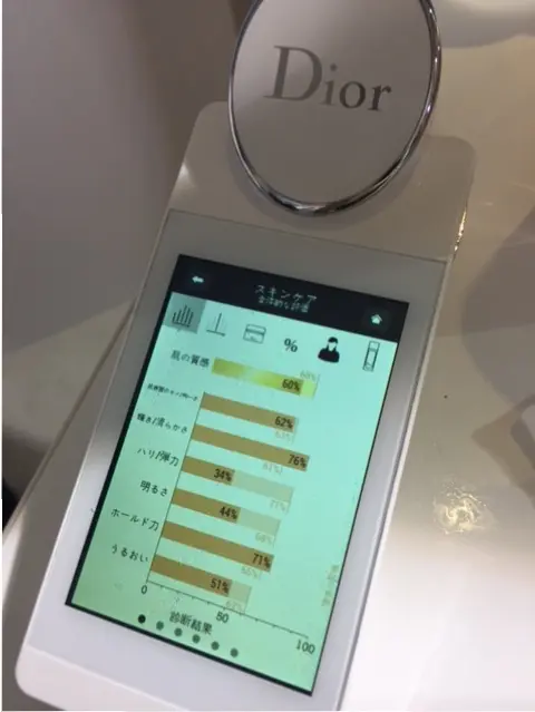 自然由来成分たっぷりの新保湿ケア「Dior LIFE」体験イベントに潜入しました☆_7