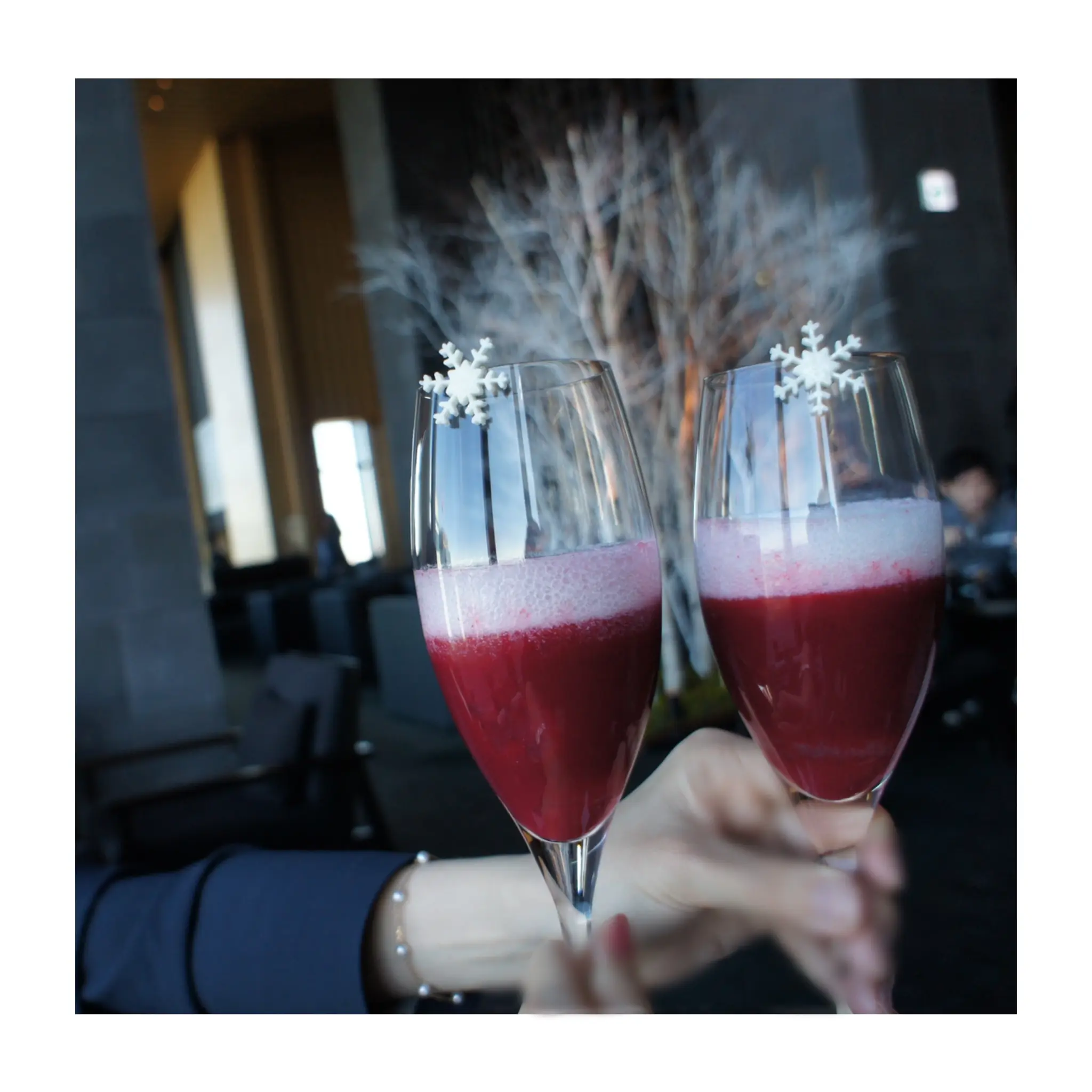 《ご当地MORE★東京》すべてが至福のひととき❤️【アマン東京】Christmas Afternoon Teaに行ってきました☻_3