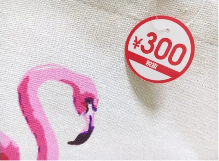 【DAISO】100均とは思えない!《可愛くて丈夫なトートバッグ》見つけちゃいました❤️_7
