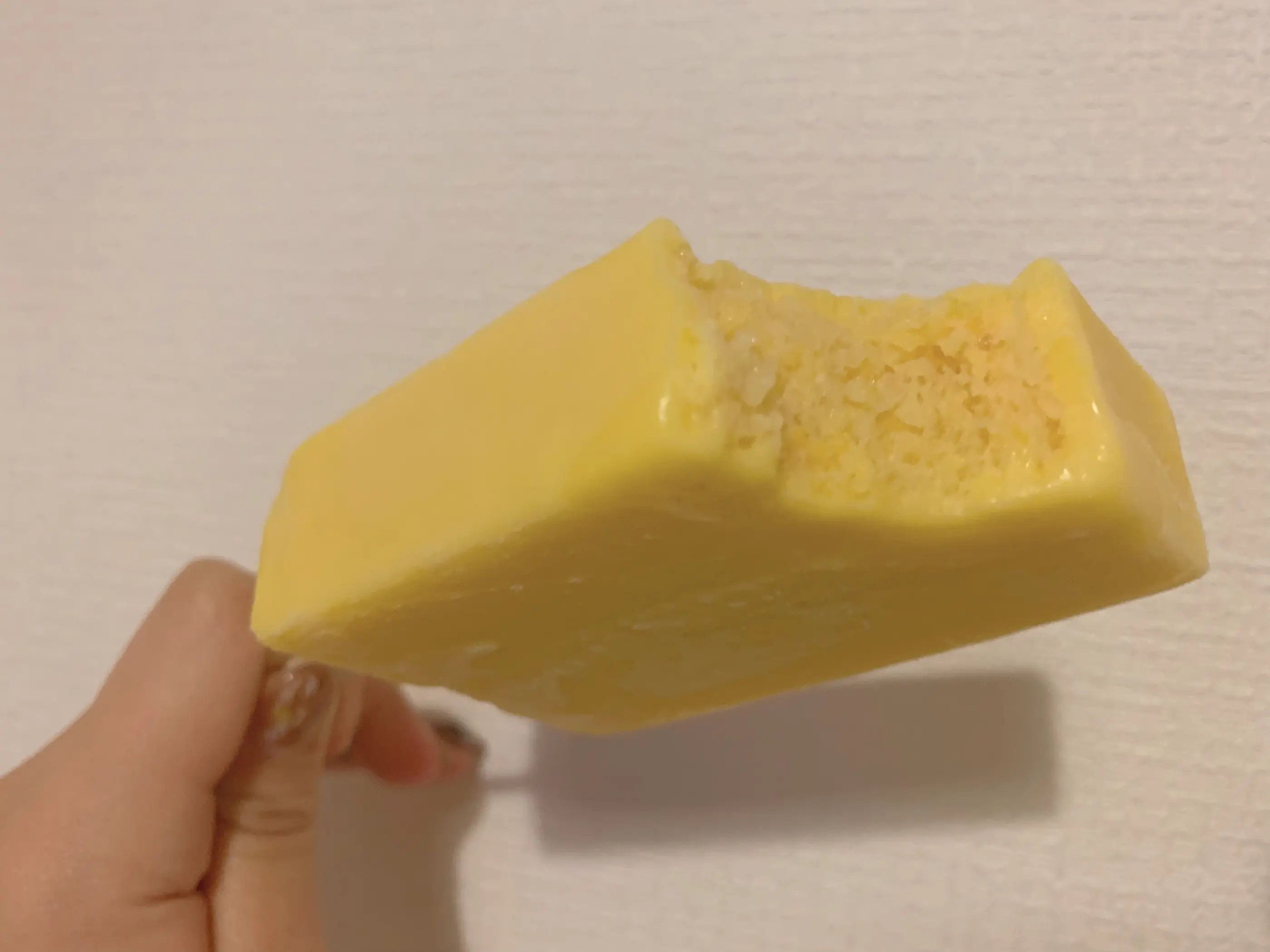 【新作アイス】新珍味でた!ガリガリ君「リッチたまご焼き」のお味は・・・_3