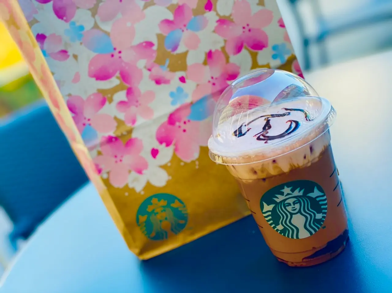 【スタバ】できるの今だけ!SNSで大絶賛《アポロ風ココア》は絶対試して♡_4