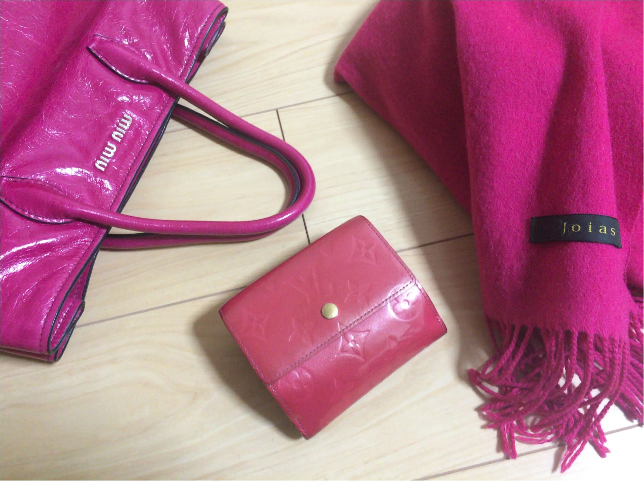 パーティーも普段使いも◎《TORY BURCH》アウトレットで見つけたお目立ち【財布ケース】♡_4