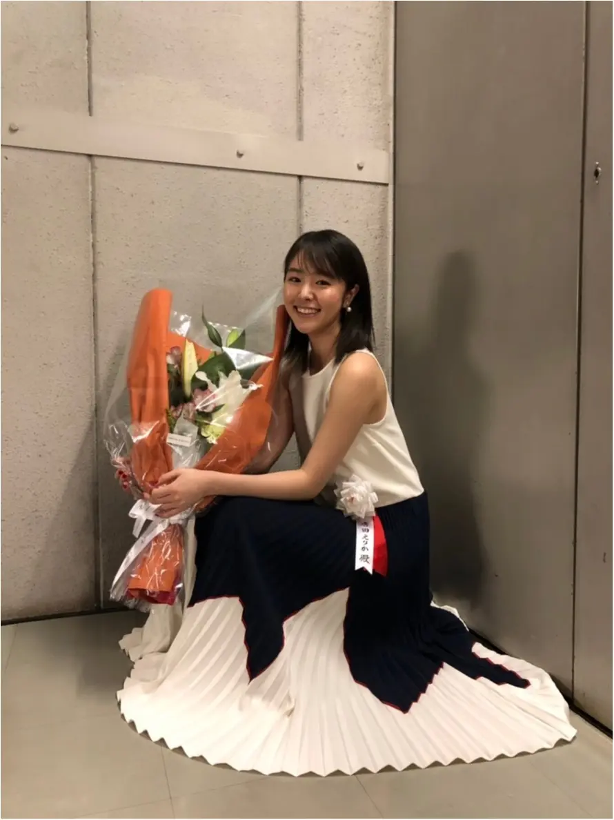 MORE専属モデル・唐田えりか、山路ふみ子新人女優賞を受賞! 女優としてさらに来年もはばたいて!_1